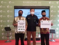 Sambut Ramadan 1442 H, Dompet Dhuafa Luncurkan Aplikasi masjed.id