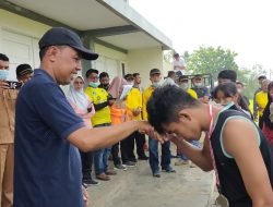 Sumbang 2 Medali Emas, Siswa SMA RJ Wakili Payakumbuh ke Provinsi