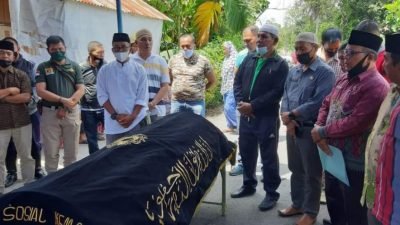 Pemko Payakumbuh Berduka, ASN Roza Thomas Wafat Usai Tabrakan Dengan Truk Colt Diesel