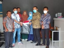 Luncurkan Program YATIM BALAKI, Camat Payakumbuh Timur :”Mari bantu sesama”