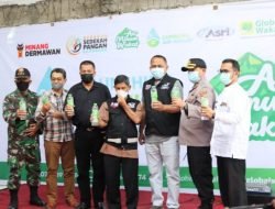 Wali Kota Riza Falepi Apresiasi Lumbung Air Wakaf ACT Di Payakumbuh