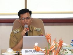 Erwin Yunaz : Situasi Sulit, Kepala Daerah Dituntut Kreatif Dan Inovatif