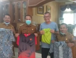 Dukung YATIM BALAKI, Wali Kota Riza Falepi Sumbangkan Baju Layak Pakai Di Ramadhan Penuh Berkah