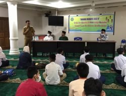 Buka Pesantren Ramadhan Sagara Muhapa, Wawako Erwin Yunaz Sampaikan Ini