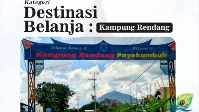 Kota Randang Payakumbuh Sumbang 2 Nominasi Di Anugerah Pesona Indonesia 2021