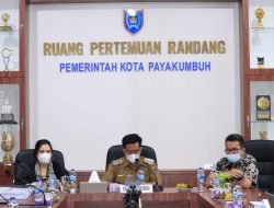 APRESIASI PELAKSANAAN KOTA LAYAK ANAK(KLA), KEMENTERIAN PPPA KUNJUNGI KOTA PAYAKUMBUH.