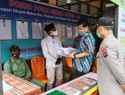 Situjuah Batua Terbaik di Limapuluh KotaInovatif Mengolah Sampah, Tangguh Tangani Covid-19