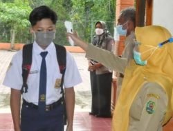 Kelulusan Hari Ini! Pemko Payakumbuh Larang Siswa SMP Bereouforia Rayakan Kelulusan