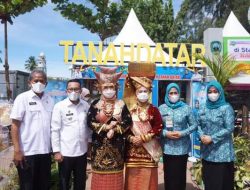 Sekretariat dan Pokja II TP PKK Nagari Gurun Kecamatan Sungai Tarab Raih Terbaik III Sumbar