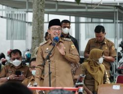 Eka Putra Salurkan Pokir Anggota Dewan Melalui Keltan
