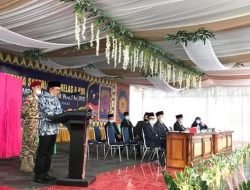 Bupati Eka Putra Supor Para Santri Terus Perdalam Ilmu Agama dan Tingkatkan Prestasi