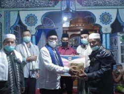 Bupati Eka Putra: Program Tahfiz, Jadi Kado Indah