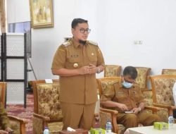 Wabup Richi Aprian Harapkan HMI Jadi Mitra Strategis