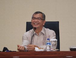 Riza Falepi : Semoga Memberikan Hasil Positif Untuk Kesejahteraan Masyarakat