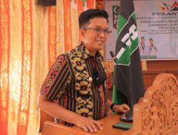 Pengurus HMI Cabang Payakumbuh dilantik, Erwin Yunaz : Pemuda Bangun Kembali Kejayaan Ranah Minang