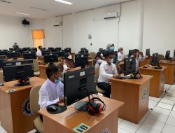 Pemko Payakumbuh Gelar Ujian Dinas Dan Penyesuaian Ijazah Tahun 2021.