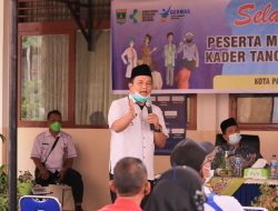 Kecamatan Payakumbuh Timur Diwakili Kelurahan Payobasung Ditunjuk Sebagai Nagari Kader Tanggap Covid 19.