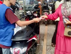 Tingkatkan Pelayanan, Dishub Kota Payakumbuh Buka Website Pengaduan Pelayanan Parkir