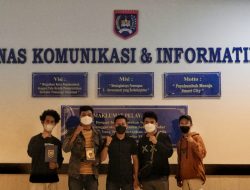1 Bulan Magang Di Kehumasan Diskominfo Payakumbuh, Ini Kata 4 Mahasiswa UPI YPTK Padang