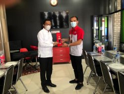 Usung Program Fullfilment, JNE Jalin Kerjasama Dengan Pemko Payakumbuh