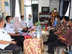 Kelurahan NDB Dinilai Lapangan, Optimis Juara Tahun Ini