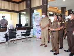 Kajati Sumbar Apresiasi Wako Riza Falepi Hadirkan MPP Di Balai Kota