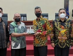 Luar Biasa Payakumbuh Jadi Tempat Belajar Daerah Lain