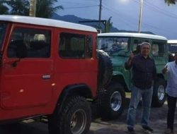 Nurhamdi Zahri Di Amanahkan Pimpin Indonesia Off-Road Tanah Datar