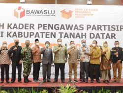 Wakil Bupati Richi Aprian,Wujud Nyata Dari Nilai Konsolidasi Demokrasi