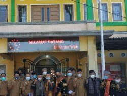 Nagari Salaimpaung Terima Penghargaan KAN Berprestasi