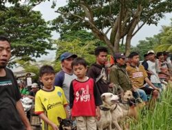 Porbi Tanah Datar Adakan Alek Nagari