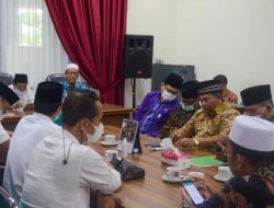 Wakil Bupati Tanah Datar Penuhi Undangan LPTQ Sumbar