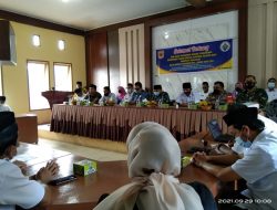 Musrembang Nagari Barulak, Prioritaskan Lanjutan Pembangunan