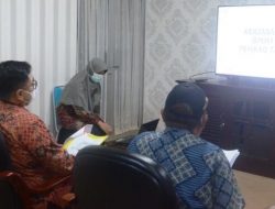 Richi Aprian Perjanjian Kerjasama (MoU) dengan Badan Pengawas Obat dan Makanan (BPOM)