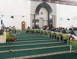 Dhaifullah Naufal dan Kaysah Fitri Memukau di Cabang Tilawah Anak- Anak Asal Tanah Datar