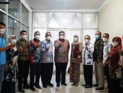 Sambut Pokdarwis Pesona Sumpur, Wabup Sampaikan Dukungan Pemerintah Daerah Destinasi Wisata