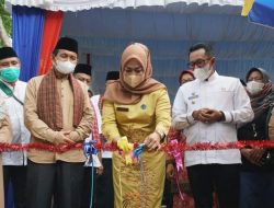 Bupati Eka Putra Buka Kembali TTIC