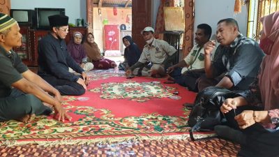 DPC KWRI Tanah Datar Galang Aksi Solidaritas Anak penderita Kanker Mata