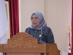 Pendapat Akhir Fraksi Amanat Kebangkitan Nasional Terhadap 3 Ranperda Inisiatif DPRD