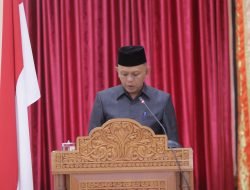Pendapat Akhir Fraksi PKS Terhadap 3 Ranperda Inisiatif DPRD