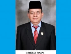 Anggota DPRD Fahlevi Mazni Lirik Potensi Pendidikan Tani Dan Ternak di SMPN 5