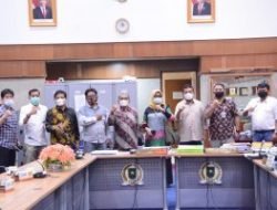 Terkait Restribusi Daerah, DPRD Payakumbuh Belajar ke DPRD Propinsi Riau