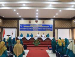 TP PKK Provinsi Sumatera Barat Gelar Bimtek Di Payakumbuh