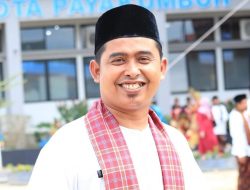 Camat Payakumbuh Barat Ul Fakhri Maksimalkan Upaya Mencapai Herd Immunity