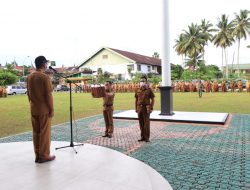 Oktober Bulan Sapu Jagad Vaksinasi, Wako Riza : Saya Bakal Ngantor Di Dinas Kesehatan