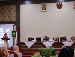 DWP Kota Jambi Lakukan Studi Tiru Ke DWP Kota Payakumbuh