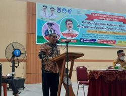 Gandeng IGI, Dinas Pendidikan Gelar Workshop Bagi Seluruh Kepsek dan Pegawas TK Hingga SMP se-Kota Payakumbuh