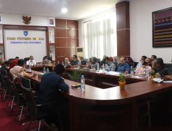 Gebyar Sumbar Sadar Vaksin Tahap Empat Akan Dihelat, Pemko Payakumbuh Matangkan Persiapan
