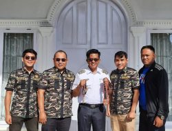 Pengprov PERKEMI Sumbar Apresiasi Pemko Payakumbuh Kirim Randang Buat Atlet Kempo Saat PON Papua