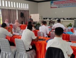 Tingkatkan SDM, ASN Di Kota Payakumbuh Ikut Sekolah Pengadaan Barang Dan Jasa